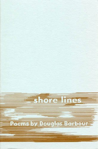 Imagen de archivo de Shore Lines a la venta por Laurel Reed Books