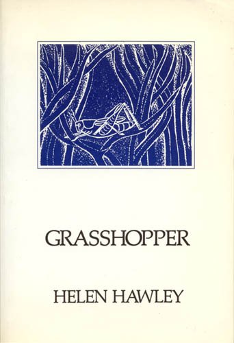 Grasshopper (9780888010902) by Hawley, Helen