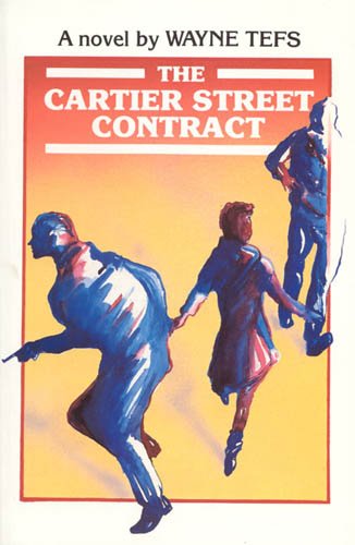 Beispielbild fr Cartier Street Contract zum Verkauf von The Next Page