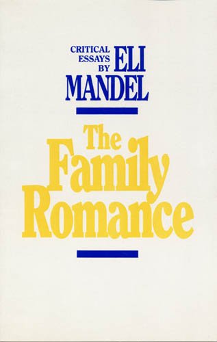 Stock image for The Family Romance for sale by Heroes Bookshop