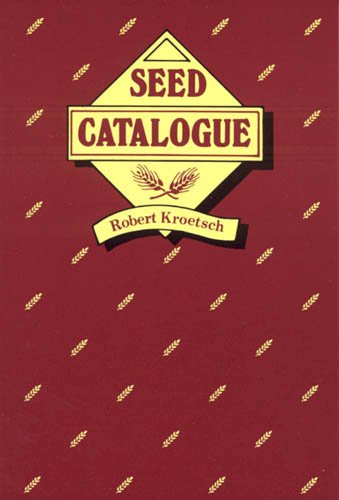 Seed Catalogue (Prairie Play Series; 7)