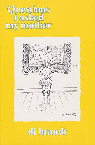 Stock image for Questions I Asked My Mother for sale by MLC Books