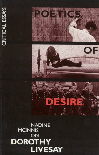 Stock image for Dorothy Livesay's Poetics of Desire for sale by Phatpocket Limited