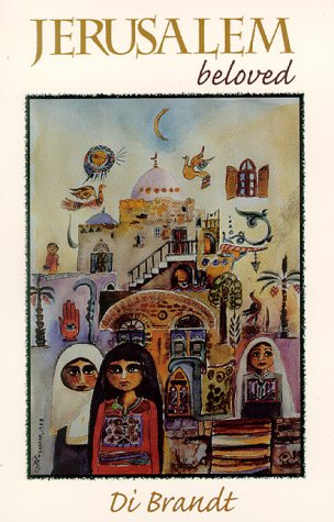 Beispielbild fr Jerusalem Beloved zum Verkauf von BISON BOOKS - ABAC/ILAB