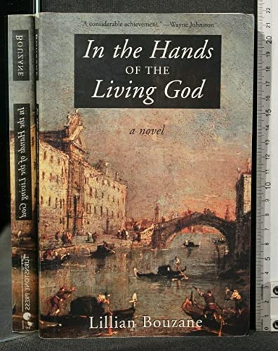 Imagen de archivo de In the Hands of the Living God a la venta por Better World Books: West