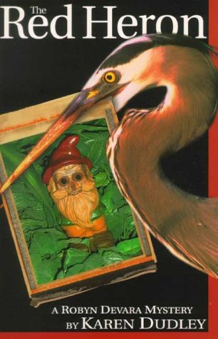 Stock image for The Red Heron for sale by ThriftBooks-Dallas