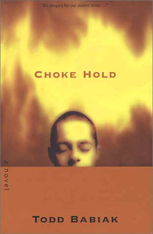 Beispielbild fr Choke Hold zum Verkauf von Robinson Street Books, IOBA
