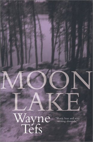 Stock image for Moon Lake for sale by Werdz Quality Used Books