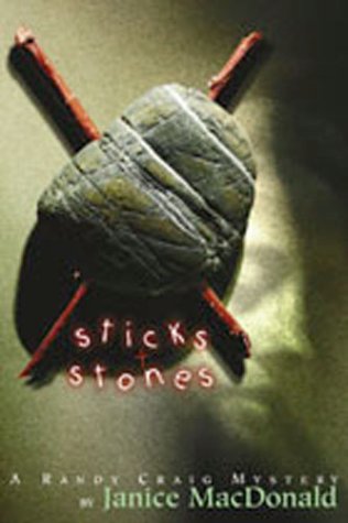 Beispielbild fr Sticks and Stones : A Randy Craig Mystery zum Verkauf von Better World Books