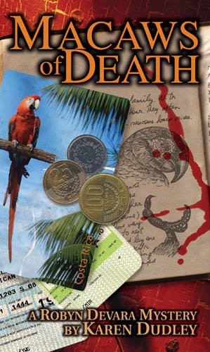 Beispielbild fr Macaws of Death zum Verkauf von Buchpark