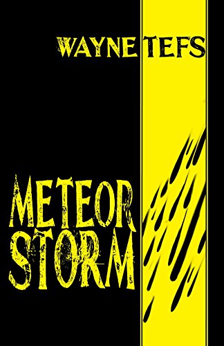 Beispielbild fr Meteor Storm zum Verkauf von Buchpark