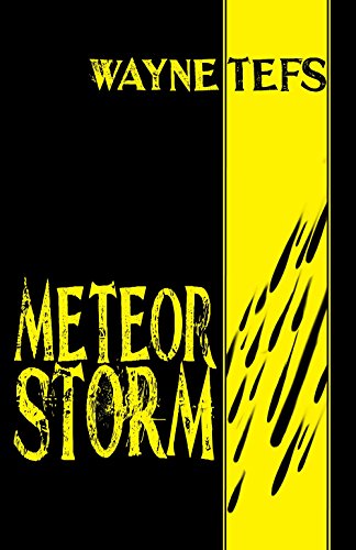 9780888013446: Meteor Storm