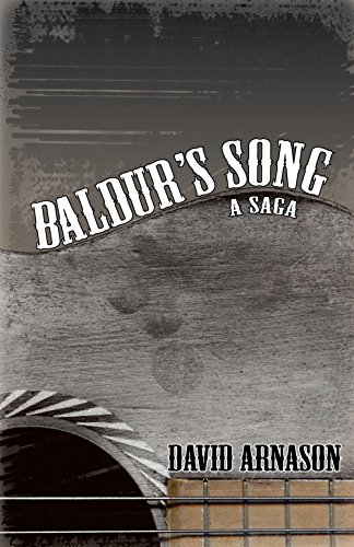 Stock image for Baldur's Song: A Saga for sale by G3 Books