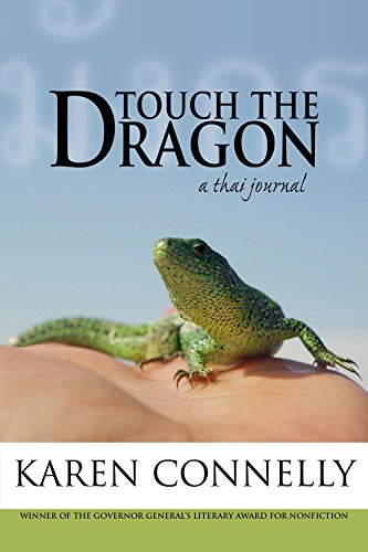 Beispielbild fr Touch the Dragon : A Thai Journal zum Verkauf von Better World Books