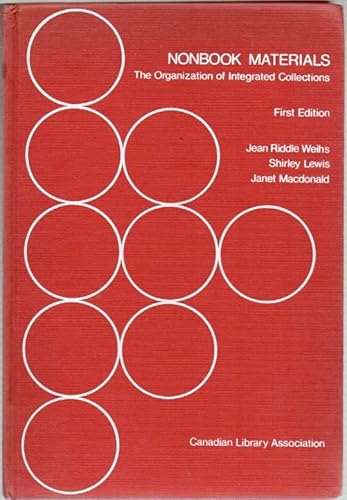 Beispielbild fr Nonbook Materials: The Organization of Integrated Collections zum Verkauf von ThriftBooks-Atlanta
