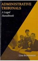 9780888043559: Administrative Tribunals: A Legal Handbook
