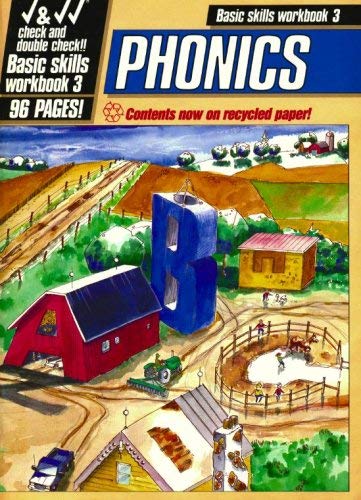 Stock image for Phonics (Basic Skills, Workbook 3) for sale by SecondSale