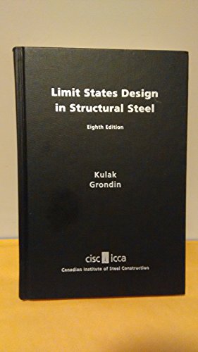 

Limit States Design in Structural Steel