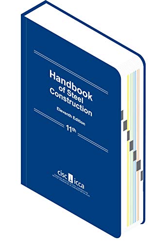 Beispielbild fr Handbook of Steel Construction - 11th Edition, 3rd Printing zum Verkauf von Book Deals