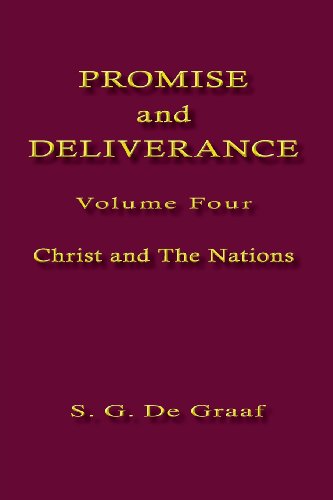 Beispielbild fr Christ and the Church (Promise and Deliverance, Vol. 4) zum Verkauf von Wonder Book
