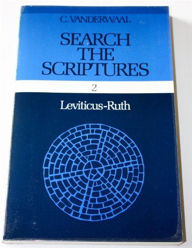 Stock image for Search the Scriptures Leviticus Ruth for sale by Zoom Books Company