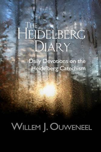 Beispielbild fr The Heidelberg Diary: Daily Devotions on the Heidelberg Catechism zum Verkauf von ThriftBooks-Dallas