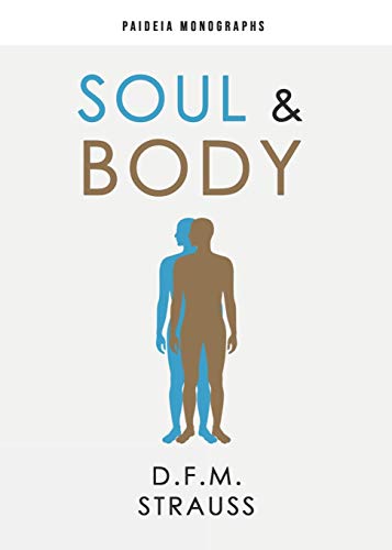 Imagen de archivo de Soul & Body a la venta por GF Books, Inc.