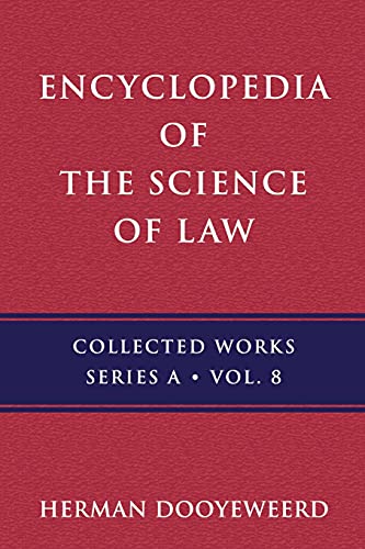 Beispielbild fr Encyclopedia of the Science of Law: Introduction (8) zum Verkauf von WorldofBooks