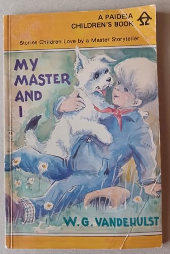 Stock image for My Master and I for sale by Wonder Book