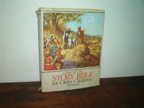 Beispielbild fr Story Bible for Older Children: Old Testament zum Verkauf von Robinson Street Books, IOBA