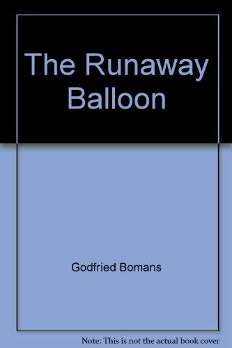 Beispielbild fr The Runaway Balloon zum Verkauf von ThriftBooks-Atlanta