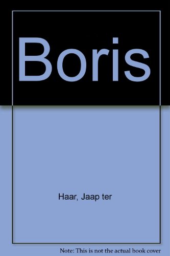 Beispielbild fr Boris zum Verkauf von Wonder Book