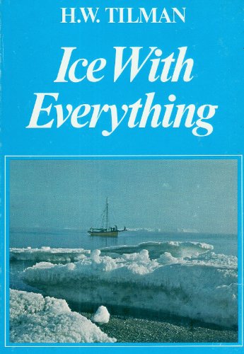 Stock image for Ice With Everything for sale by BASEMENT BOOKS
