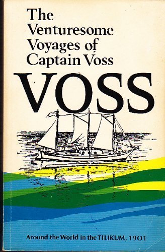 Stock image for The venturesome voyages of Captain Voss for sale by GF Books, Inc.