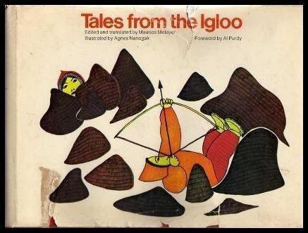 Stock image for Tales from the igloo, for sale by Front Cover Books