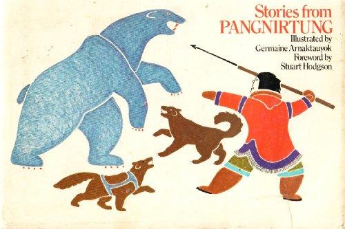 Stock image for Stories from Pangnirtung for sale by Row By Row Bookshop