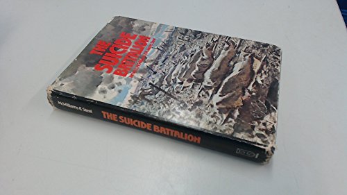 Stock image for The Suicide Battalion for sale by Montreal Books