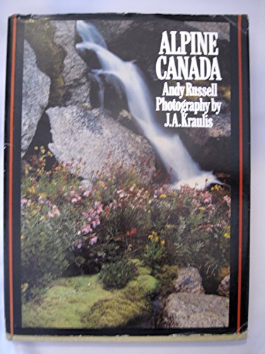 Beispielbild fr Alpine Canada zum Verkauf von medimops
