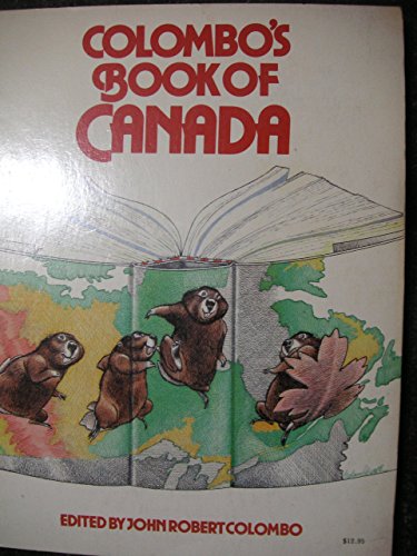 Stock image for Columbo's Book of Canada for sale by RareNonFiction, IOBA