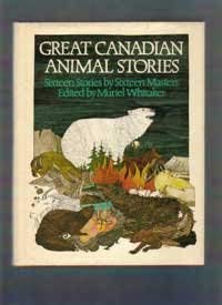Stock image for Great Canadian Animal Stories for sale by Booked Experiences Bookstore