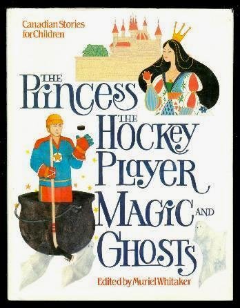 Princess, the Hockey Player, Magic and Ghosts (The)