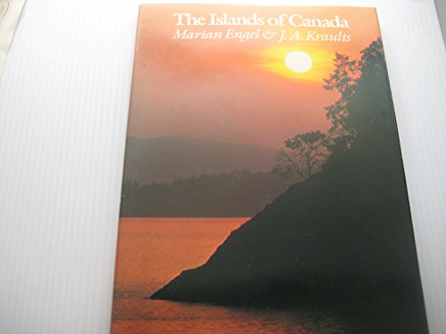 Stock image for The islands of Canada for sale by Better World Books