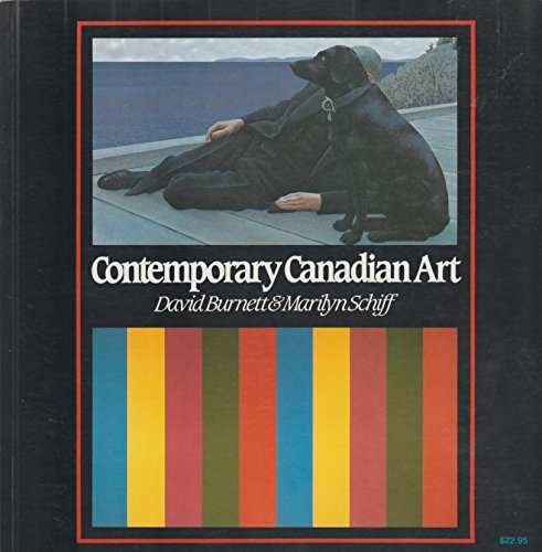 Contemporary Canadian Art (9780888302410) by Burnett, David