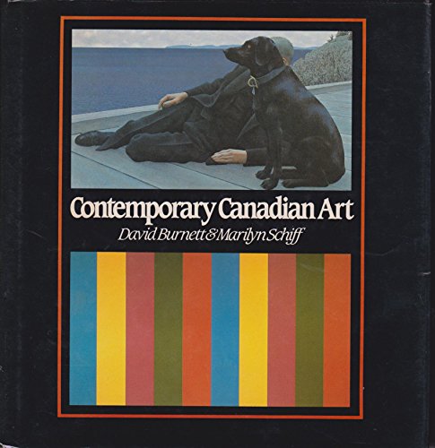 Imagen de archivo de Contemporary Canadian Art a la venta por Better World Books