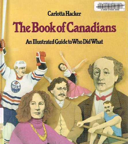 The Book of Canadians