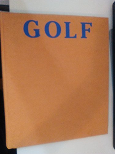 9780888303219: Golf: History of an Obsession