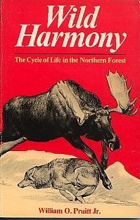 Stock image for Wild Harmony: The Cycle of Life in the Northern Forest for sale by HPB Inc.