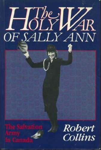 Stock image for Holly War of Sally Ann for sale by Antiquarius Booksellers