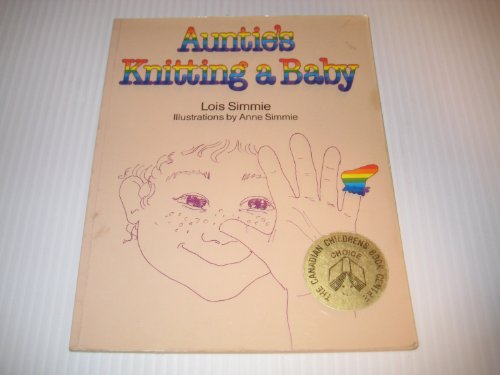 Beispielbild fr Auntie's Knitting a Baby zum Verkauf von ThriftBooks-Atlanta