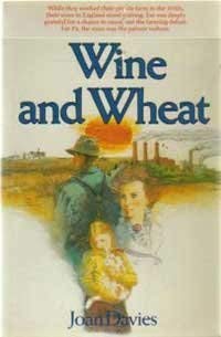 Beispielbild fr Wine and Wheat zum Verkauf von ! Turtle Creek Books  !